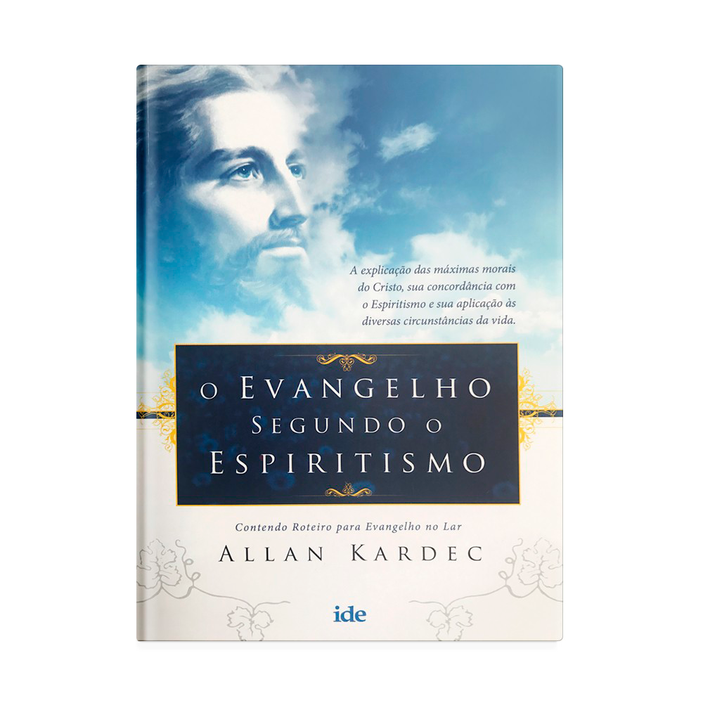 O Evangelho Segundo o Espiritismo – Allan Kardec